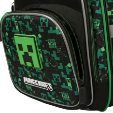 Рюкзак шкільний напівкаркасний Yes S-91M Minecraft TNT 550252. Фото 9