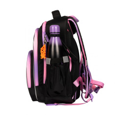 Рюкзак шкільний напівкаркасний Yes S-91M Pink Bear 550499. Фото 4