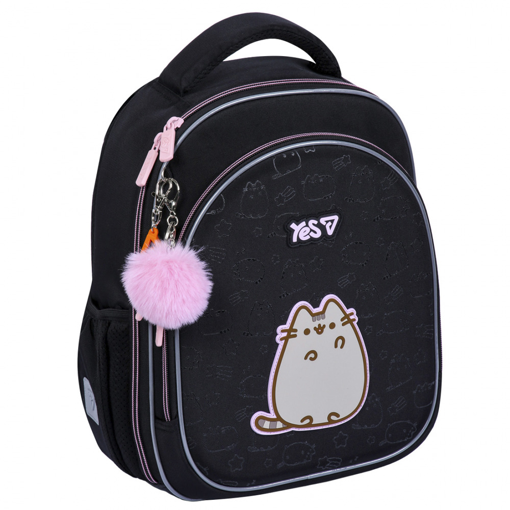 Рюкзак шкільний напівкаркасний Yes S-109S Pusheen 550233