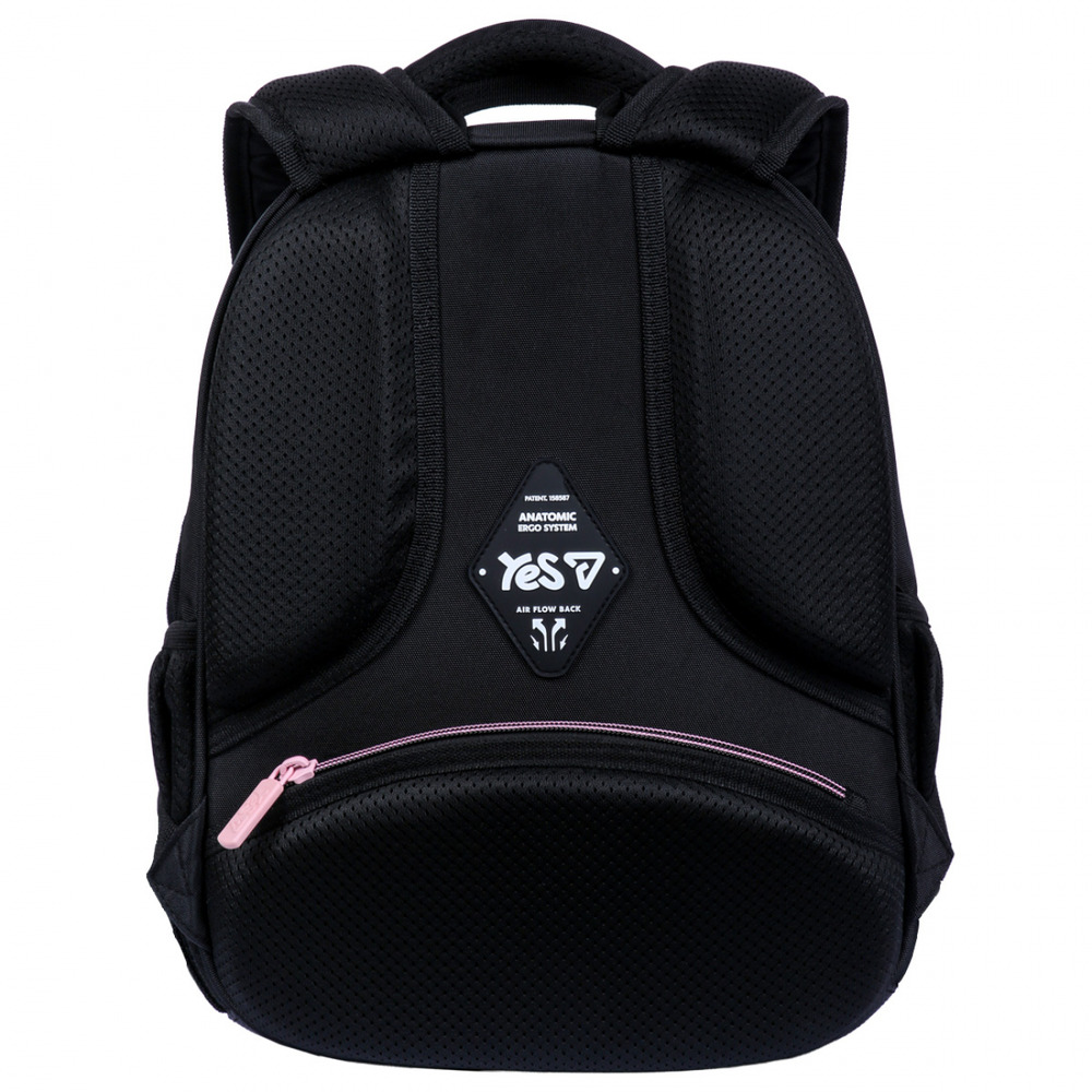 Рюкзак шкільний напівкаркасний Yes S-109S Pusheen 550233. Фото 6