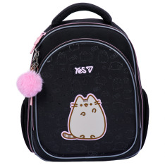 Рюкзак шкільний напівкаркасний Yes S-109S Pusheen 550233. Фото 2