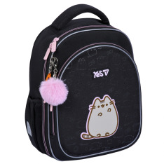Рюкзак шкільний напівкаркасний Yes S-109S Pusheen 550233