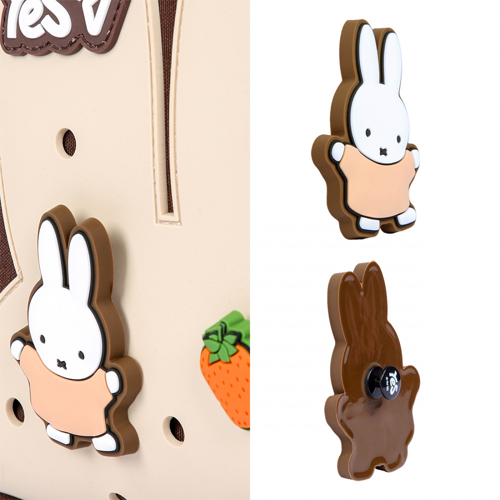 Сумка для ланчу Yes LB-01 Miffy Bunny 550533. Фото 8