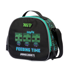 Сумка для ланчу Yes LB-01 Minecraft Adventure 550604