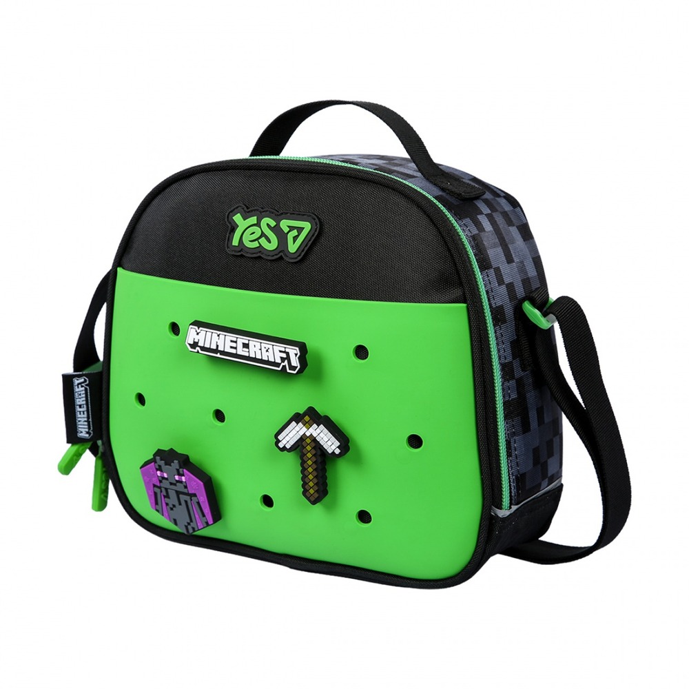 Сумка для ланчу Yes LB-01 Minecraft Adventure 550535