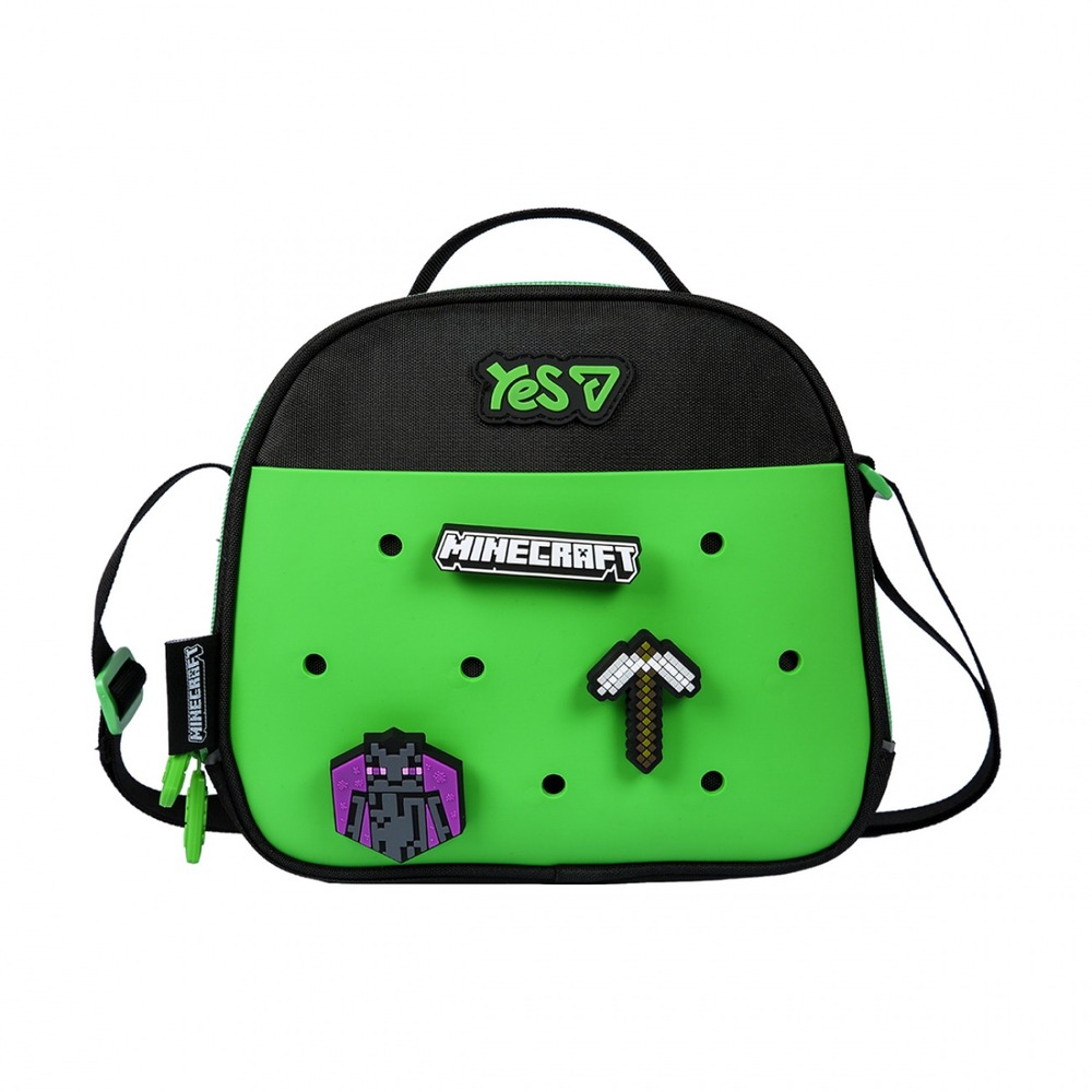 Сумка для ланчу Yes LB-01 Minecraft Adventure 550535. Фото 2
