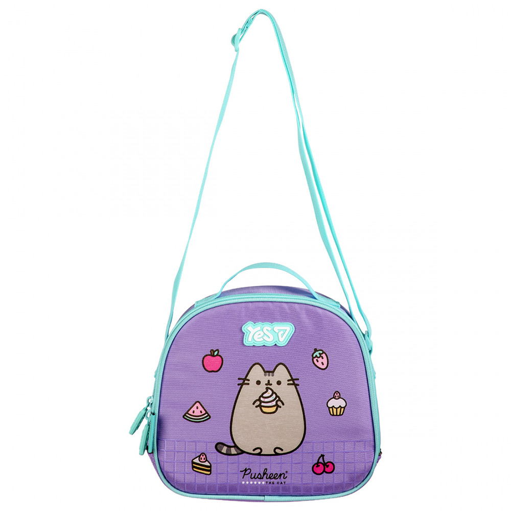 Сумка для ланчу Yes LB-01 Pusheen Summer 550603. Фото 3