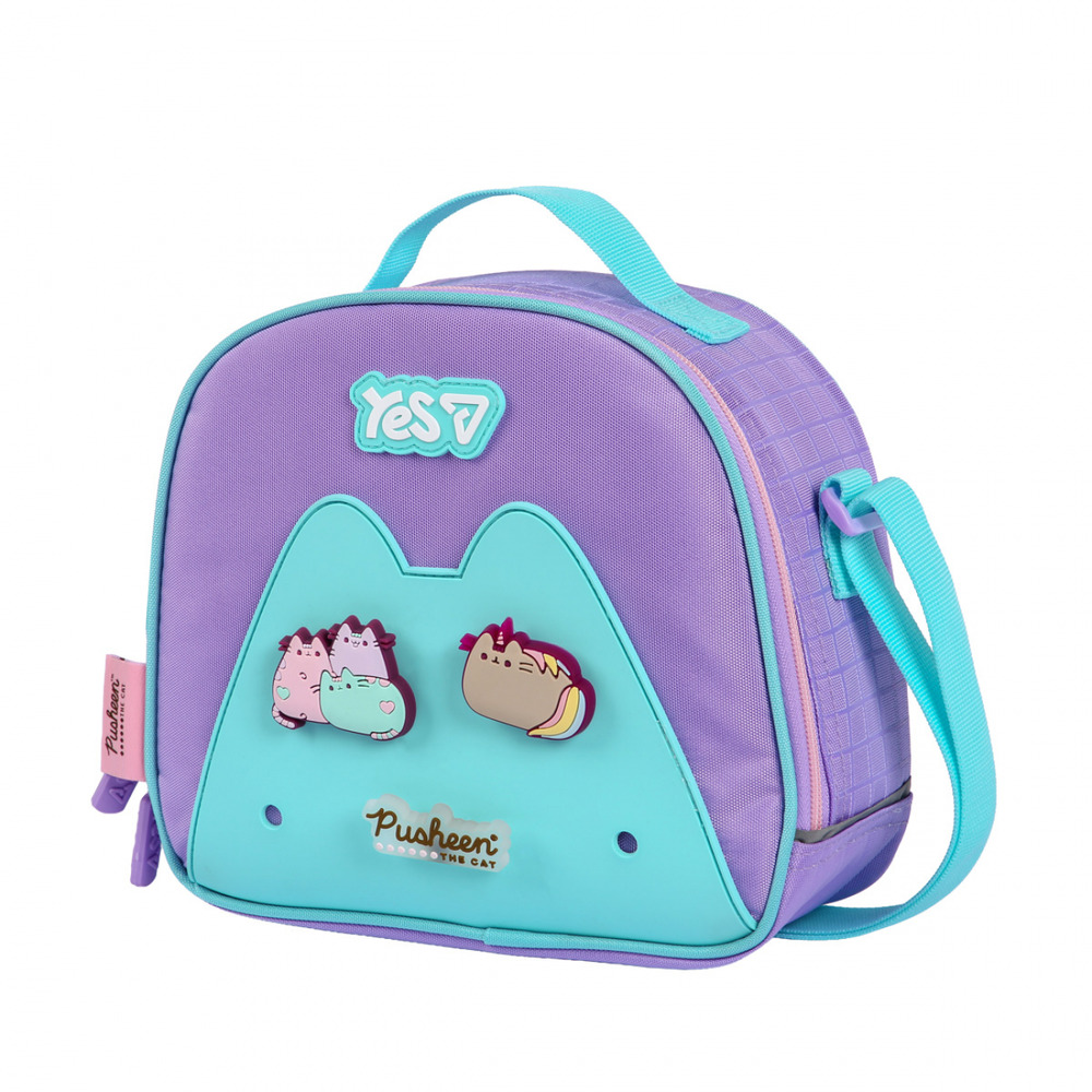 Сумка для ланчу Yes LB-01 Pusheen Summer 550532