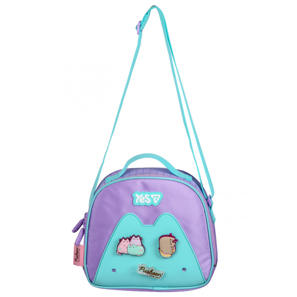 Сумка для ланчу Yes LB-01 Pusheen Summer 550532. Фото 3