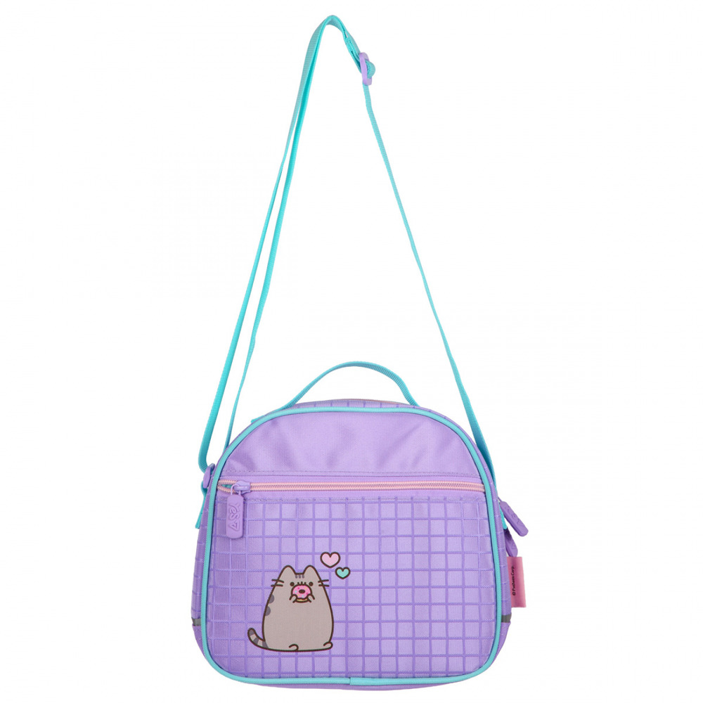 Сумка для ланчу Yes LB-01 Pusheen Summer 550532. Фото 4