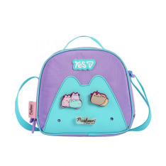 Сумка для ланчу Yes LB-01 Pusheen Summer 550532. Фото 2