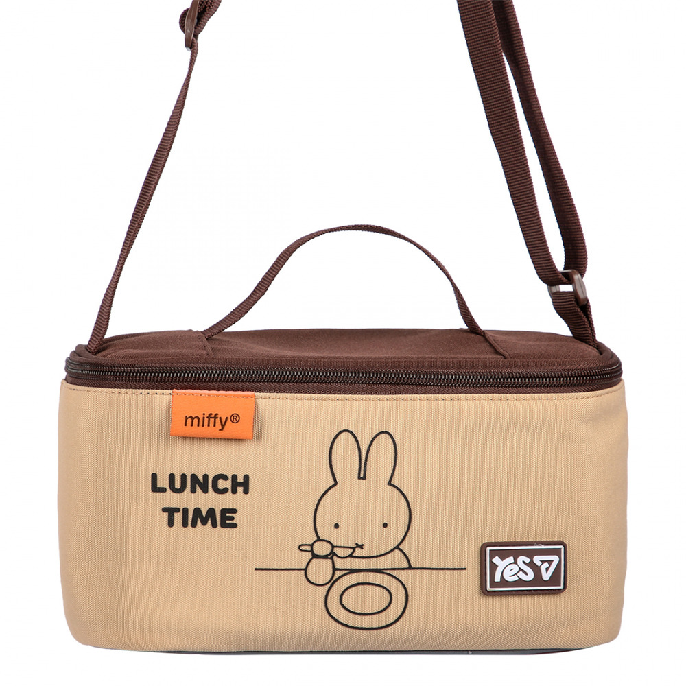 Сумка для ланчу Yes LB-03 Miffy Bunny 550610. Фото 4