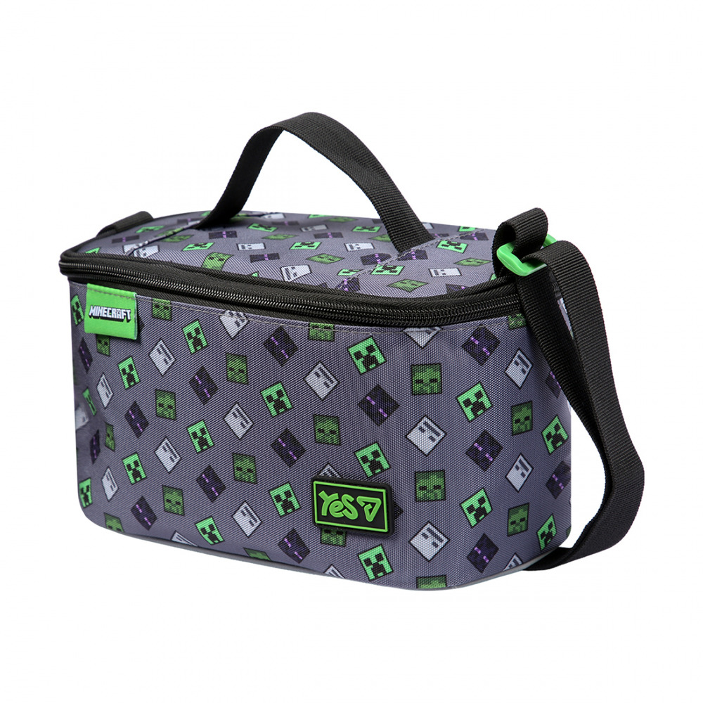 Сумка для ланчу Yes LB-03 Minecraft Reality 550611