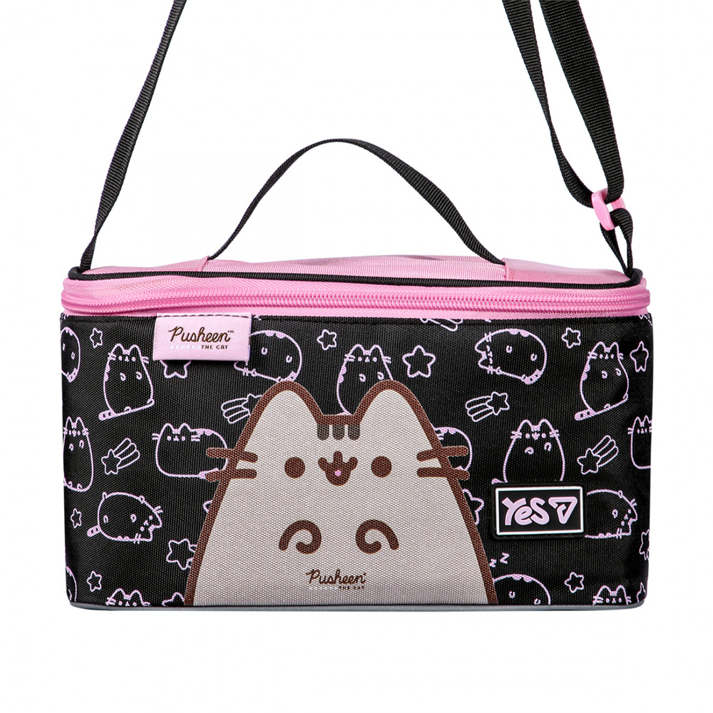 Сумка для ланчу Yes LB-03 My Pusheen 550609. Фото 4