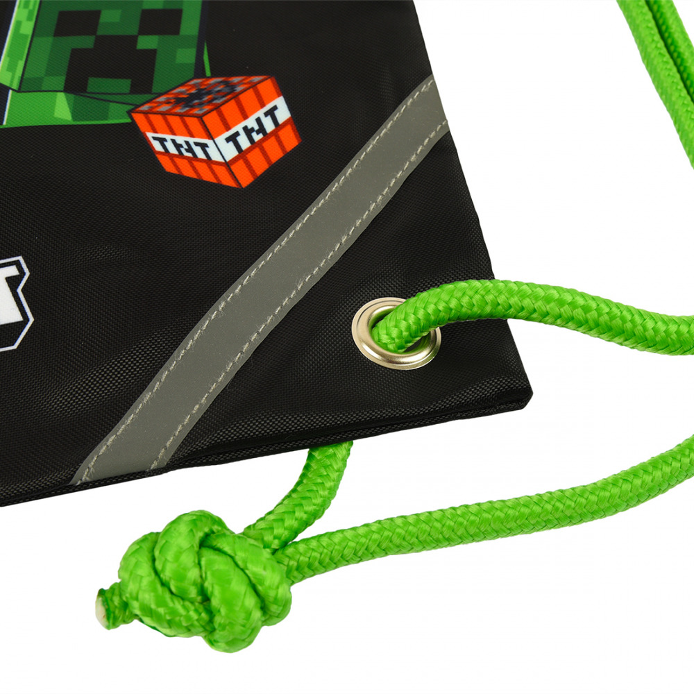 Сумка для взуття Yes SB-10 Minecraft Reality 550510. Фото 3