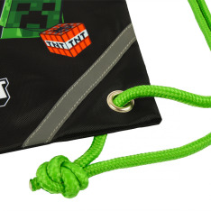 Сумка для взуття Yes SB-10 Minecraft Reality 550510. Фото 3