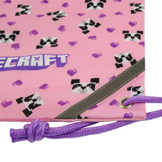 Сумка для взуття Yes SB-10 Minecraft Summer 550503. Фото 3