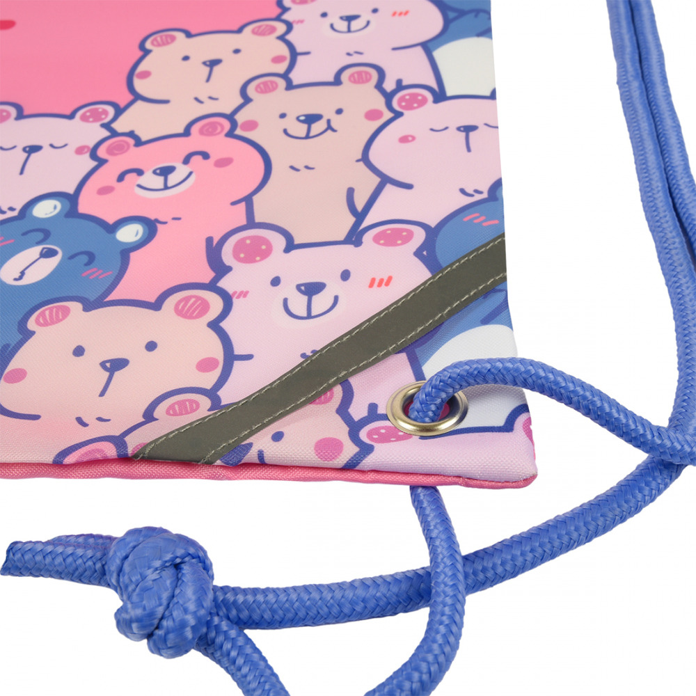 Сумка для взуття Yes SB-10 Sweet Bear 550507. Фото 3