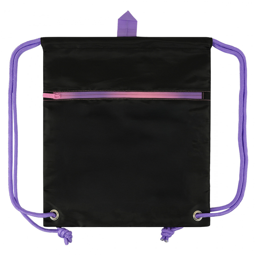 Сумка для взуття Yes SB-10-1 Black Eddition Purple 550521. Фото 2