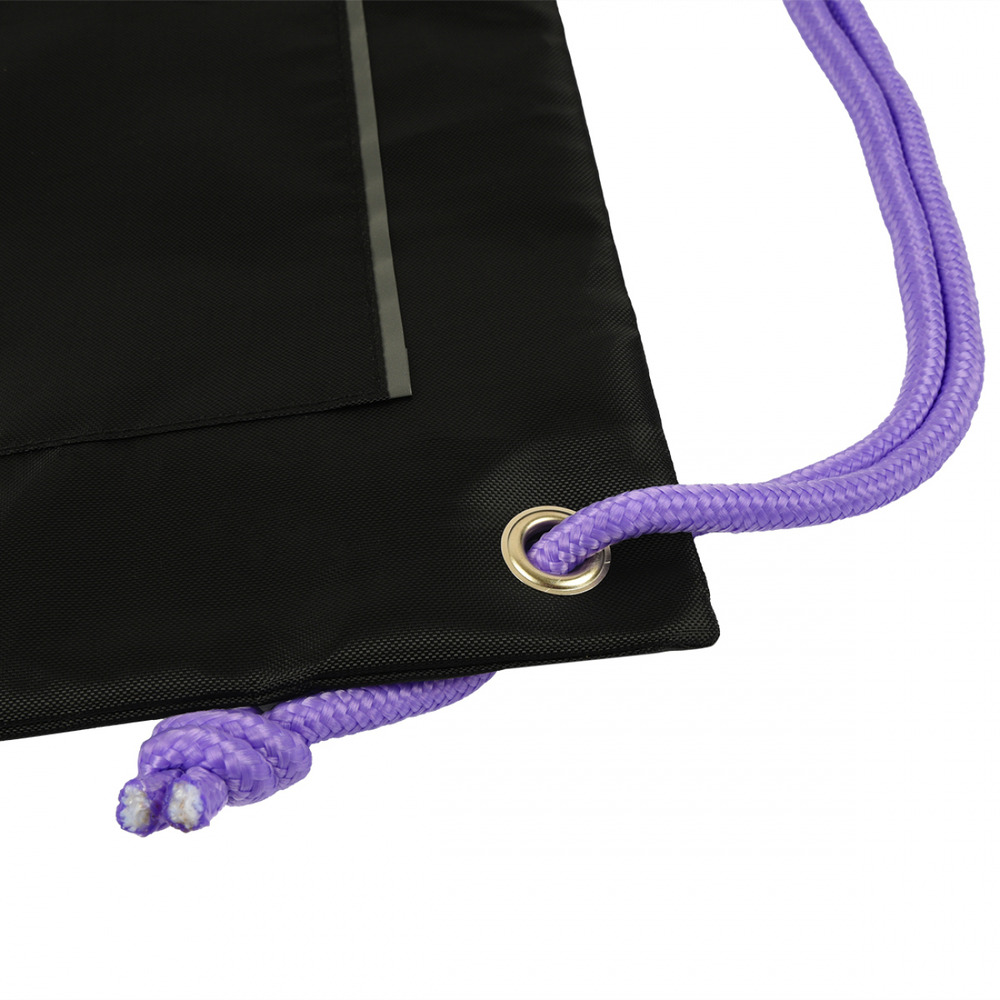 Сумка для взуття Yes SB-10-1 Black Eddition Purple 550521. Фото 3