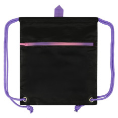 Сумка для взуття Yes SB-10-1 Black Eddition Purple 550521. Фото 2
