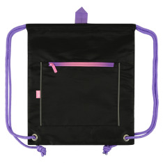 Сумка для взуття Yes SB-10-1 Black Eddition Purple 550521