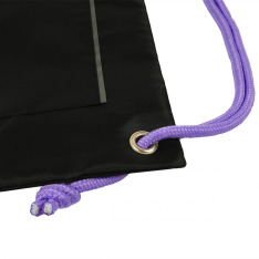 Сумка для взуття Yes SB-10-1 Black Eddition Purple 550521. Фото 3