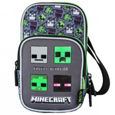 Сумка через плече Yes CBK-3 Minecraft Reality 550572