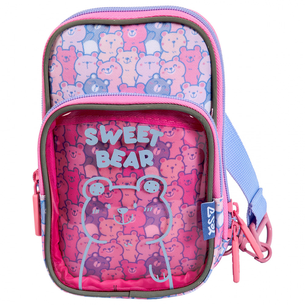 Сумка через плече Yes CBK-3 Sweet Bear 550569