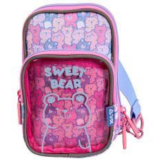 Сумка через плече Yes CBK-3 Sweet Bear 550569