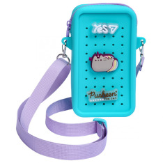 Сумка через плече силіконова Yes CBS-1 Pusheen Summer 550537