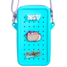 Сумка через плече силіконова Yes CBS-1 Pusheen Summer 550537. Фото 4
