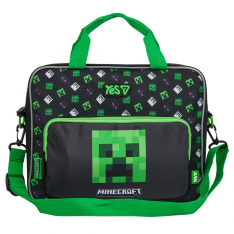 Сумка шкільна А4 формат Yes В-1 Minecraft Reality 550424. Фото 2