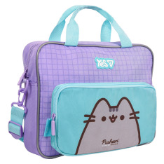 Сумка шкільна A4 формат Yes В-1 Pusheen Summer 550418