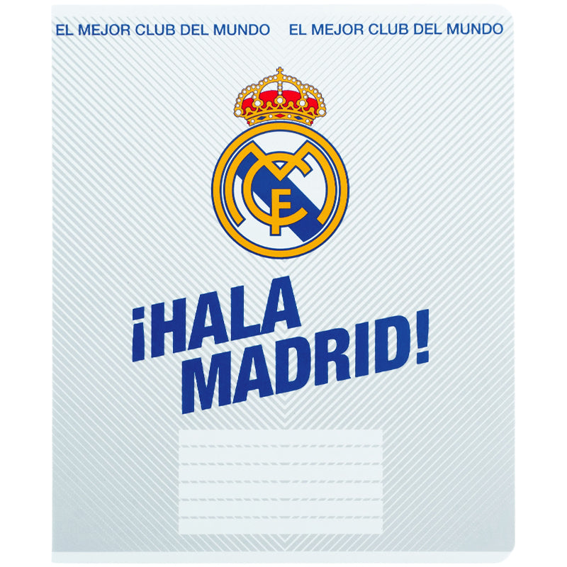 Зошит шкільний Kite Real Madrid RL26-234, 12 аркушів, лінія. Фото 3