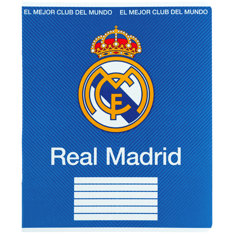 Зошит шкільний Kite Real Madrid RL26-234, 12 аркушів, лінія. Фото 9