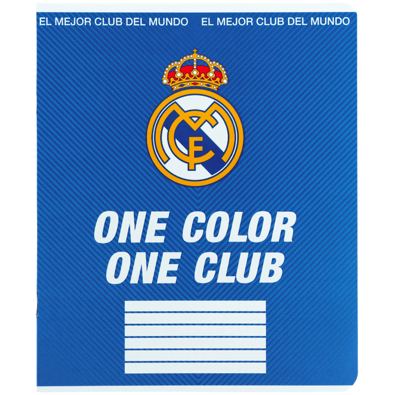 Зошит шкільний Kite Real Madrid RL26-234, 12 аркушів, лінія. Фото 12