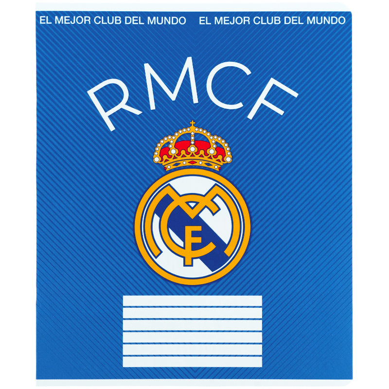 Зошит шкільний Kite Real Madrid RL26-234, 12 аркушів, лінія. Фото 15