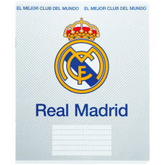 Зошит шкільний Kite Real Madrid RL26-234, 12 аркушів, лінія. Фото 6