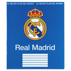 Зошит шкільний Kite Real Madrid RL26-234, 12 аркушів, лінія. Фото 9