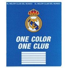 Зошит шкільний Kite Real Madrid RL26-234, 12 аркушів, лінія. Фото 12