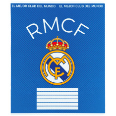 Зошит шкільний Kite Real Madrid RL26-234, 12 аркушів, лінія. Фото 15