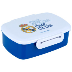 Ланчбокс з наповненням Kite Real Madrid, RL26-163-2, 750 мл