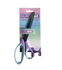 Ножиці офісні Buromax PASTEL 215мм бузкові BM.4542-26