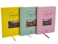 Блокнот Смартик Travel book А5 176 сторінок ПЩ-2