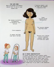 Книга Без паніки: ти просто дорослішаєш! Путівник для дівчат. Фото 8