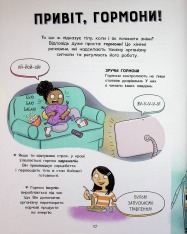 Книга Без паніки: ти просто дорослішаєш! Путівник для дівчат. Фото 11