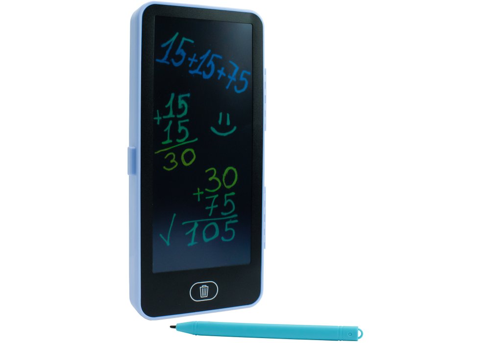 Пенал пластиковий Maxi з LCD екраном 1 відділення MX86901