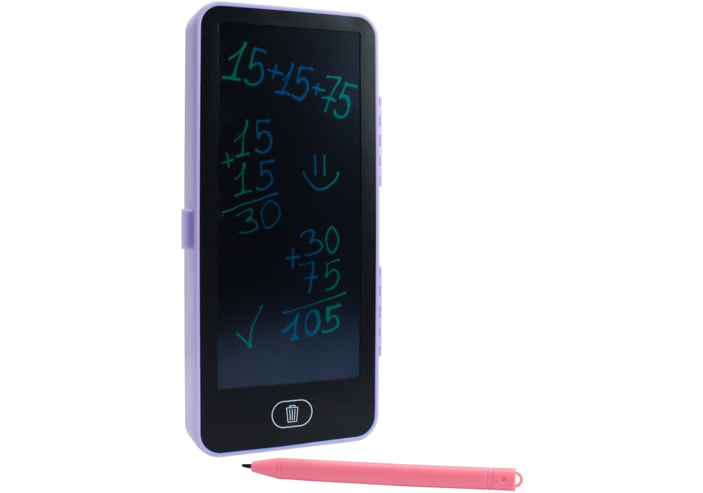 Пенал пластиковий Maxi з LCD екраном 1 відділення MX86902