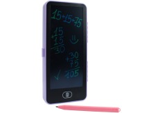 Пенал пластиковий Maxi з LCD екраном 1 відділення MX86902